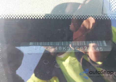 2005 Jeep Grand Cherokee Laredo from USA, damaged, VIN 1J8GS48K35C626145